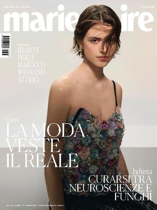 Title details for Marie Claire Italia by Hearst Magazines Italia spa - Available